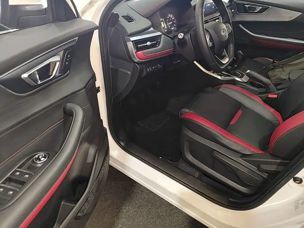 Chery Tiggo 5x 2021 — фото 16