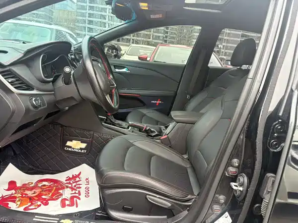 Chevrolet Monza 2019
