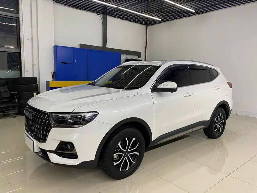 Haval H6 2023 — фото 1