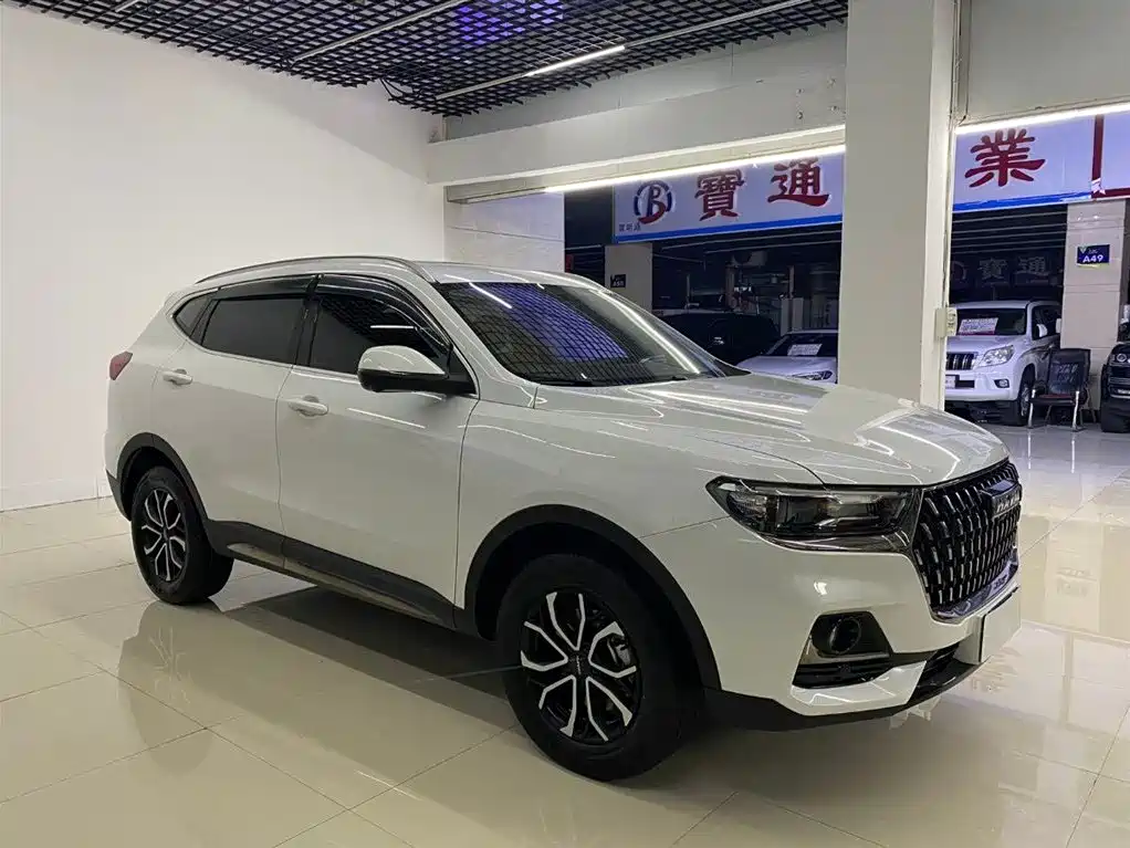 Haval H6 2023 — фото 3