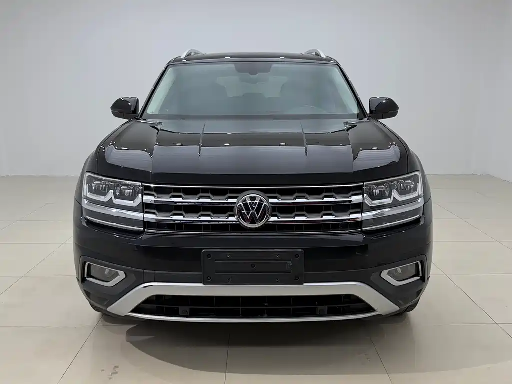 Volkswagen Teramont 2018 — фото 2