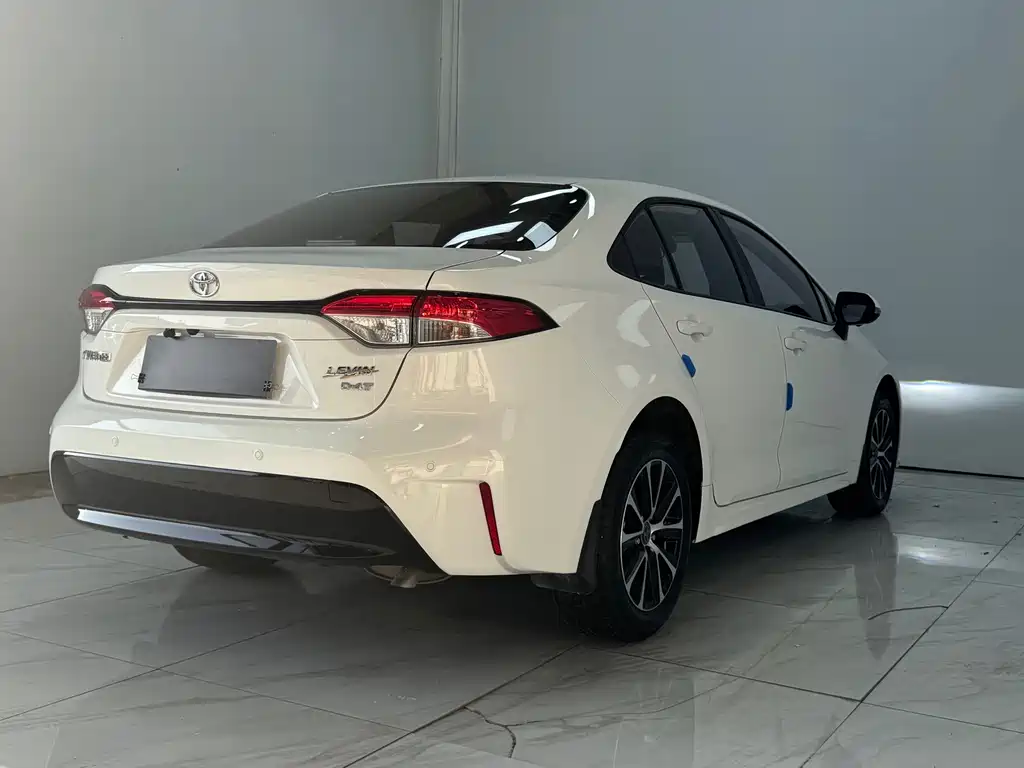 Toyota Levin 2023