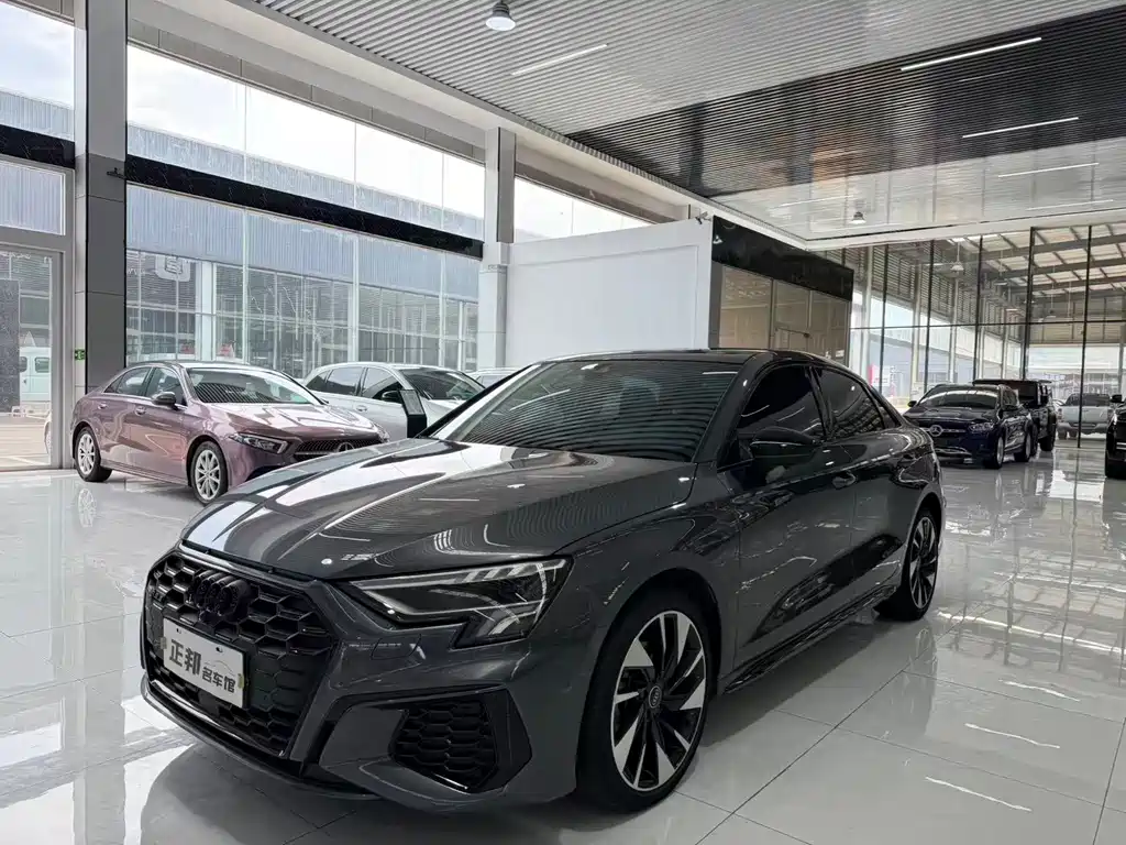 Audi A3 2022