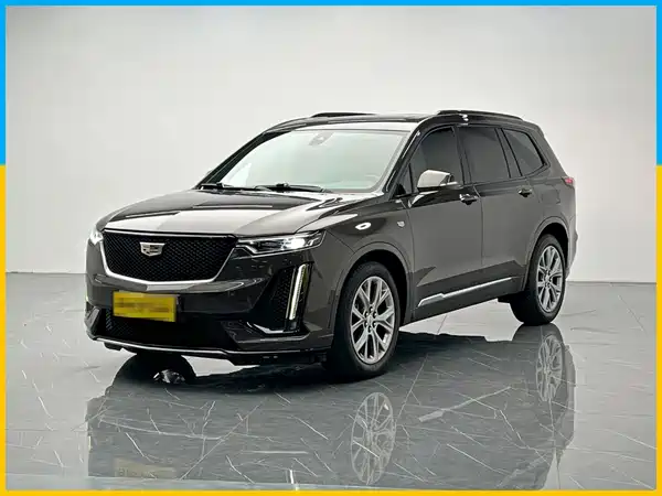 Cadillac XT6 2020