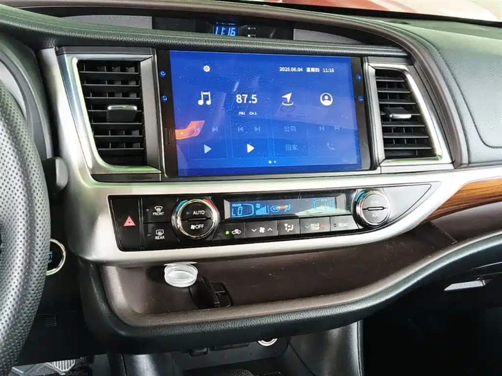 Toyota Highlander 2019 — фото 13