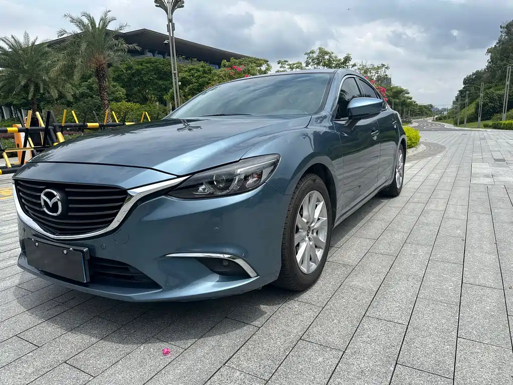 Mazda Atenza 2019 — фото 2