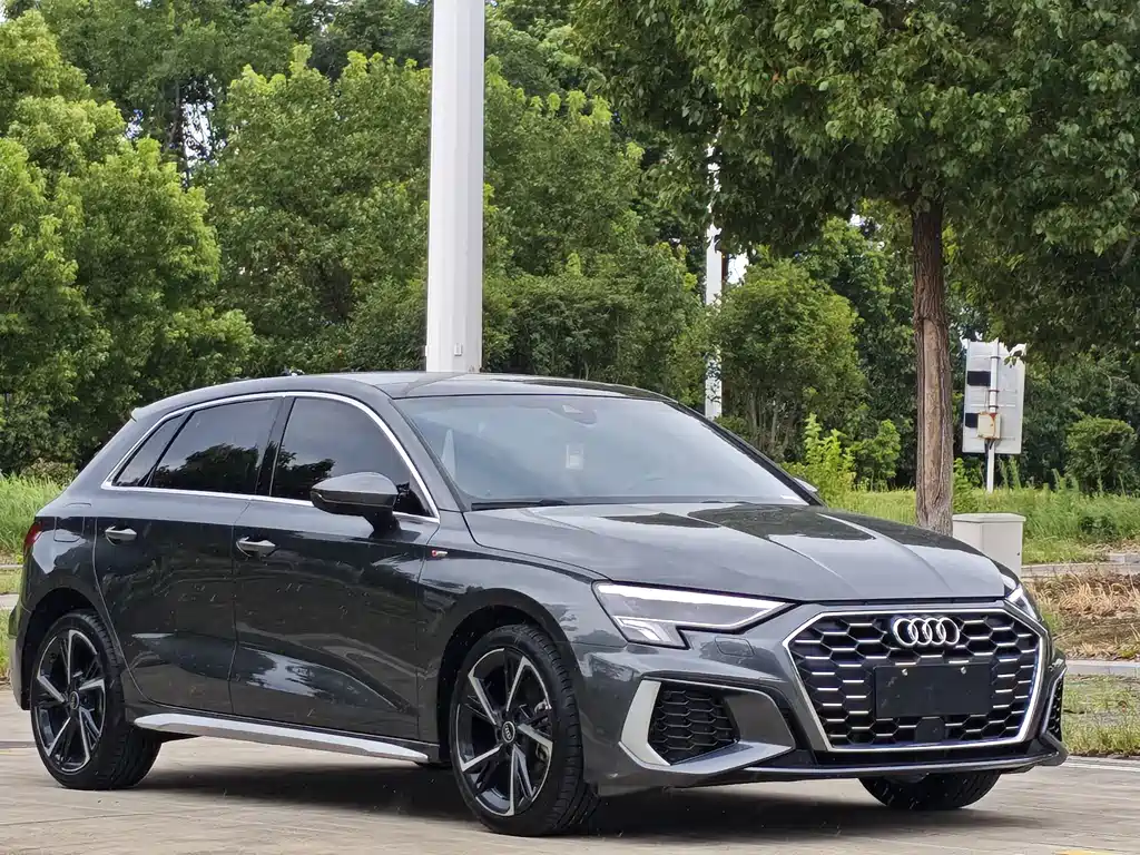 Audi A3 2023
