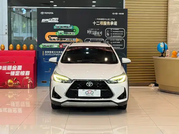 Toyota Yaris L 2019
