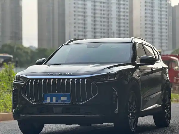 Jetour X70 PLUS 2024