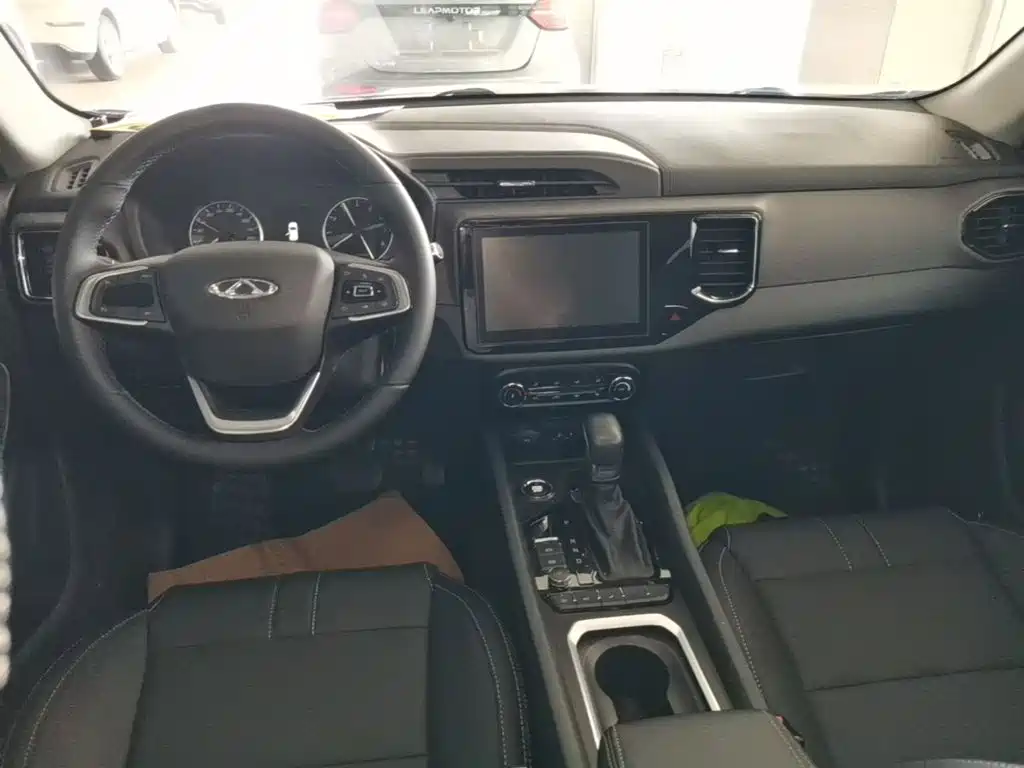 Chery Tiggo 5x 2019 — фото 10