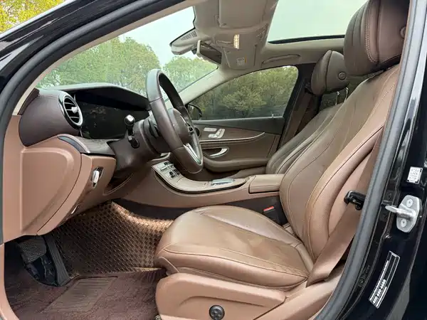 Mercedes-Benz E-Class 2020