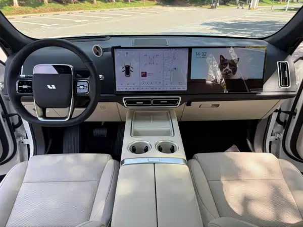 Li Auto L7 2023