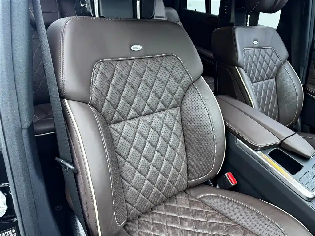 Mercedes-Benz GL-Class 2015 — фото 20