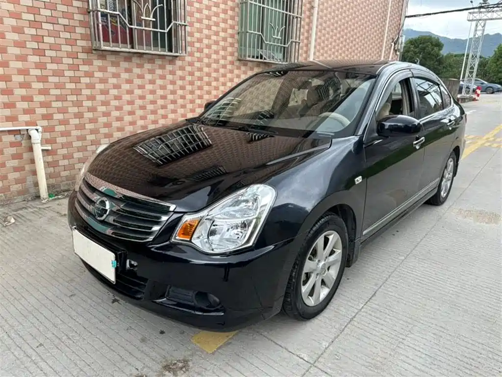 Nissan Sylphy 2011