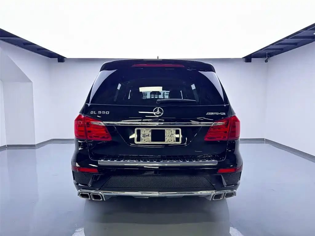 Mercedes-Benz GL-Class 2015 — фото 5