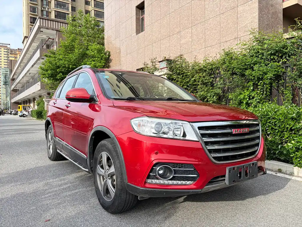 Haval H6 2016 — фото 3