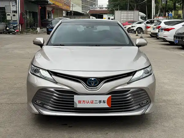Toyota Camry 2018