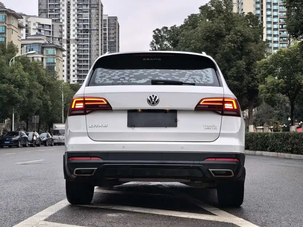 Volkswagen Tharu 2020 — фото 15
