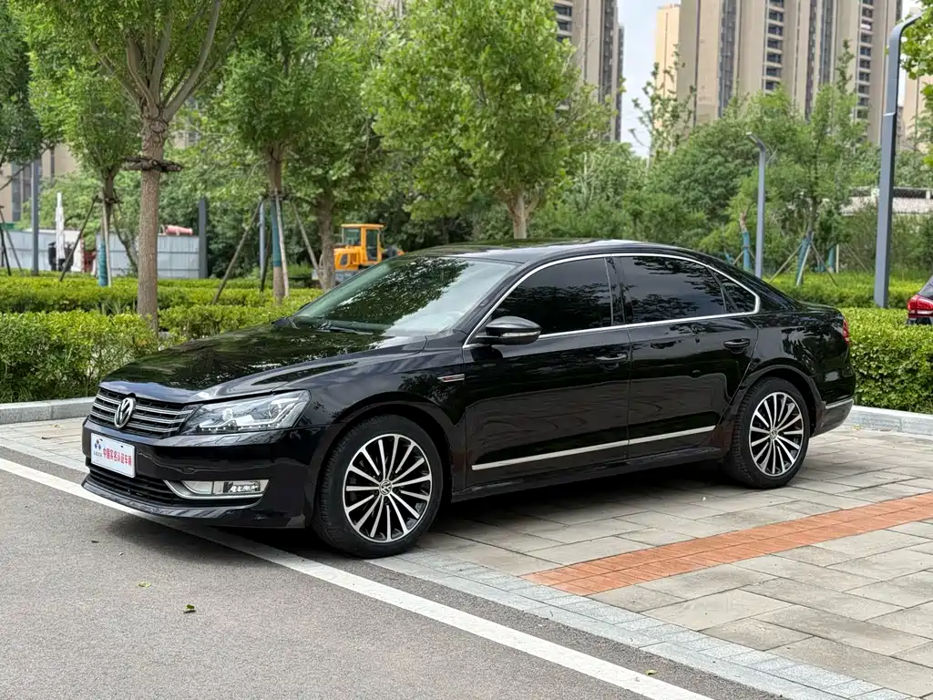 Volkswagen Passat 2014