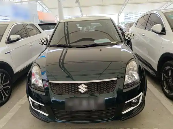 Suzuki Swift 2018