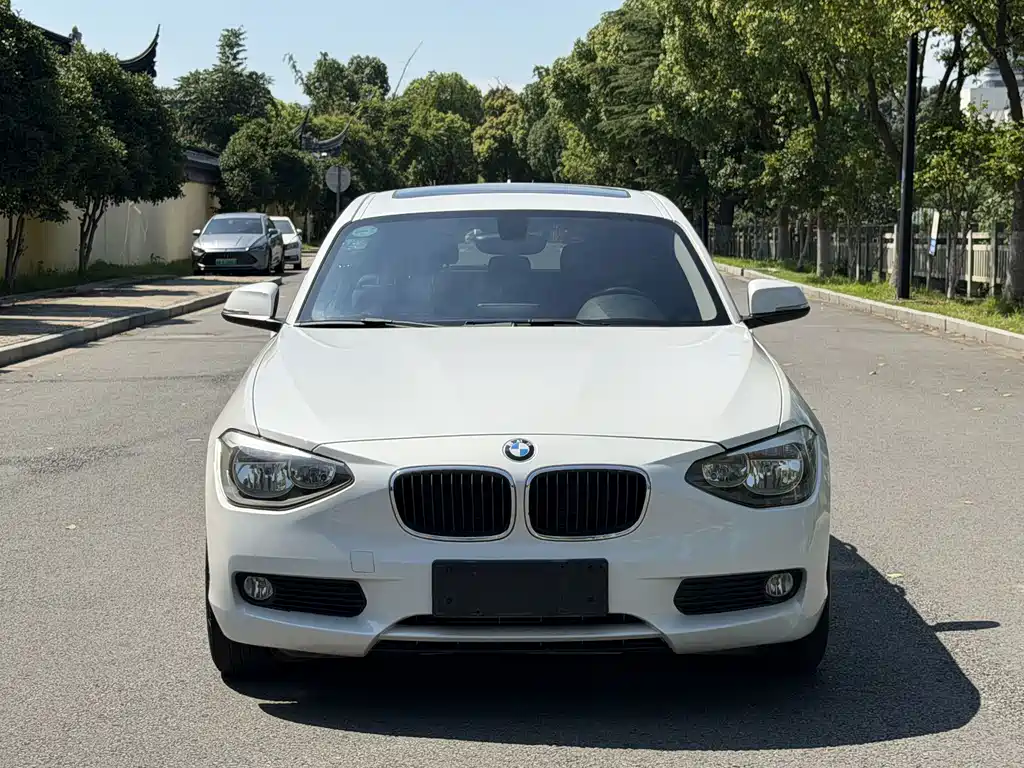 BMW 1 Series 2014