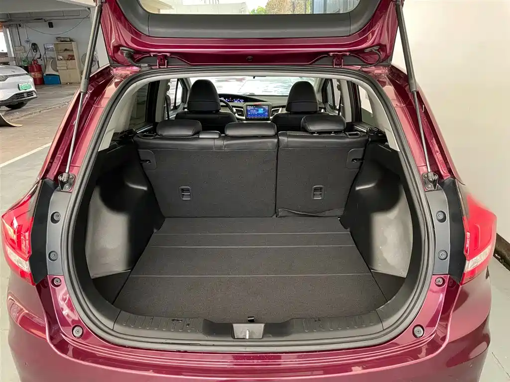 Honda Jade 2018 — фото 14