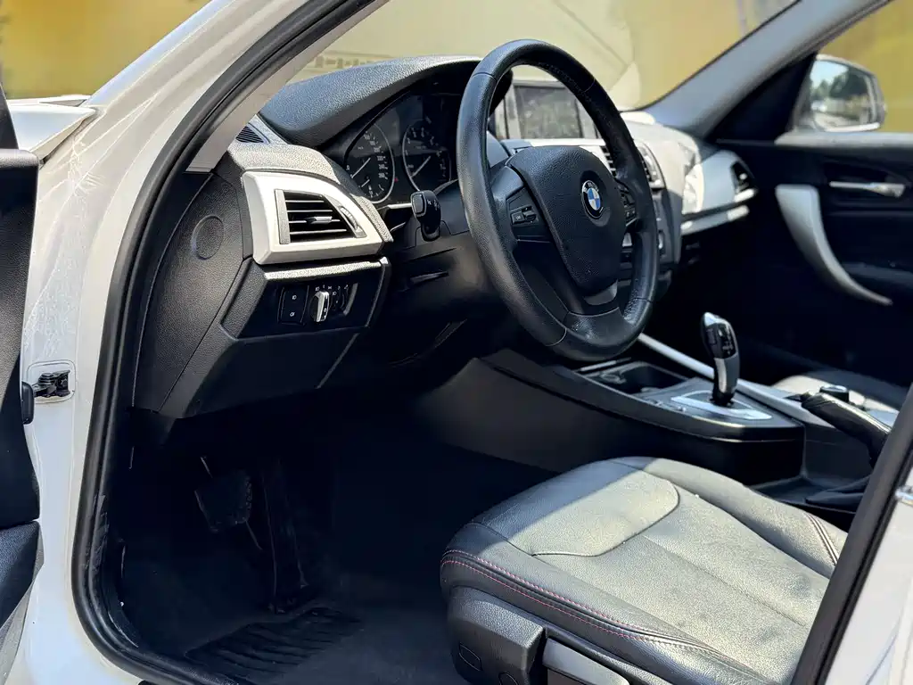 BMW 1 Series 2014