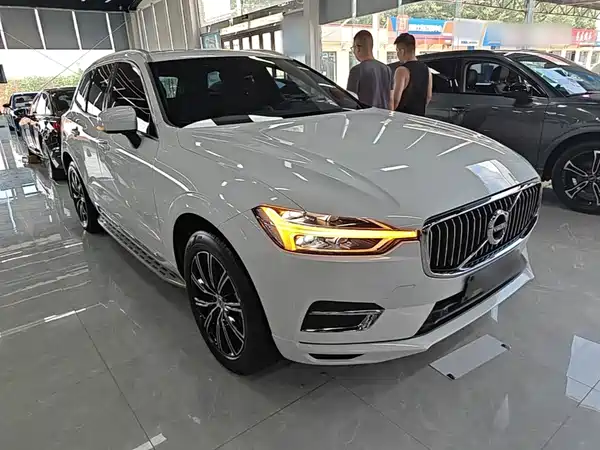 Volvo XC60 2020