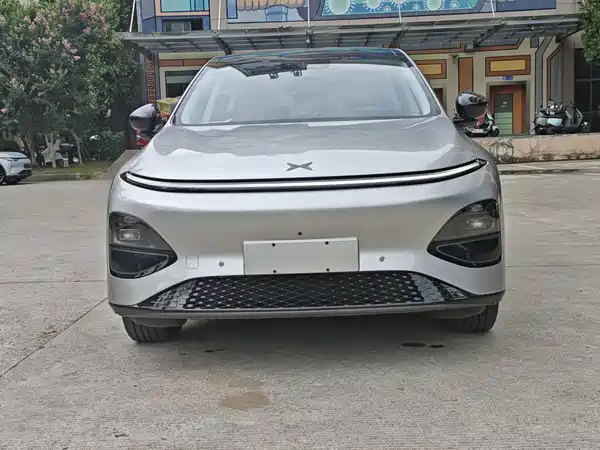 XPeng G6 2026