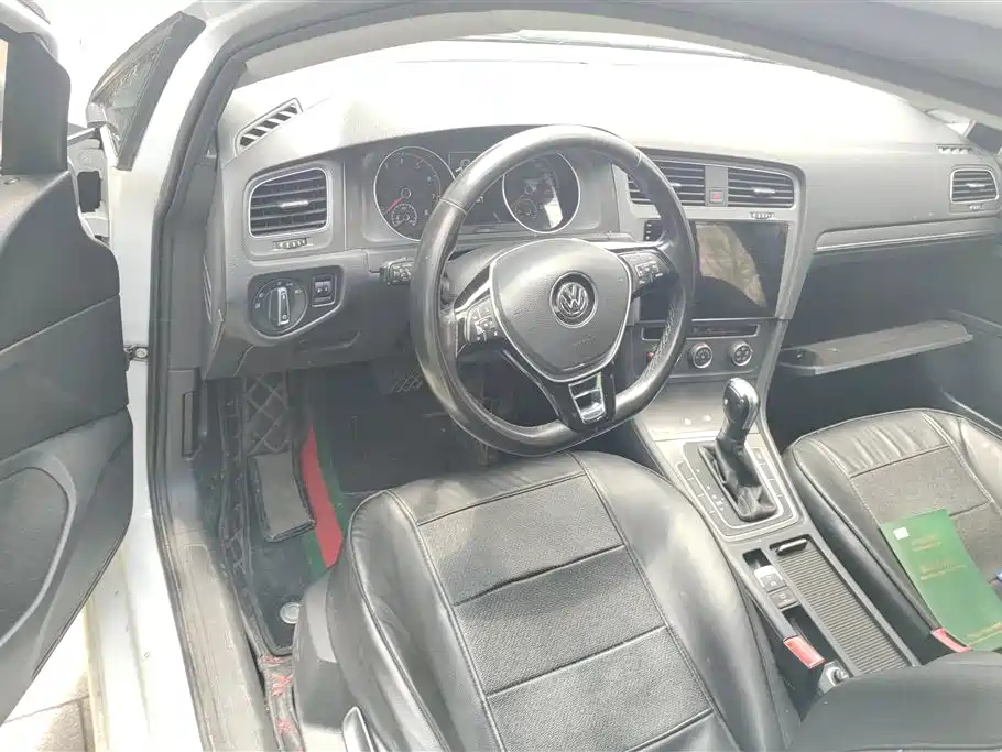 Volkswagen Golf 2015 — фото 12