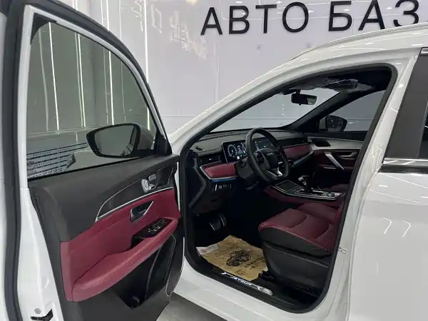 Jetour X70 PLUS 2022