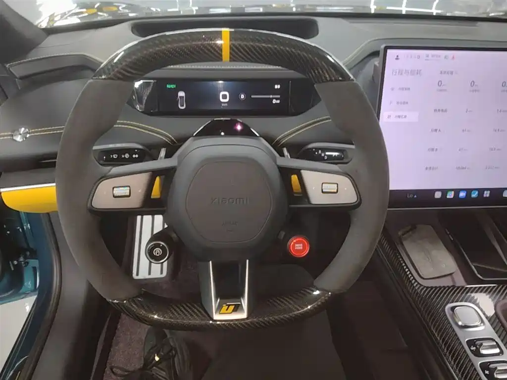 Xiaomi SU7 Ultra 2025 — фото 11