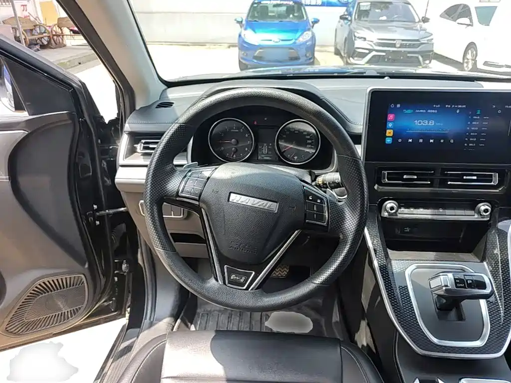 Haval M6 2022 — фото 11
