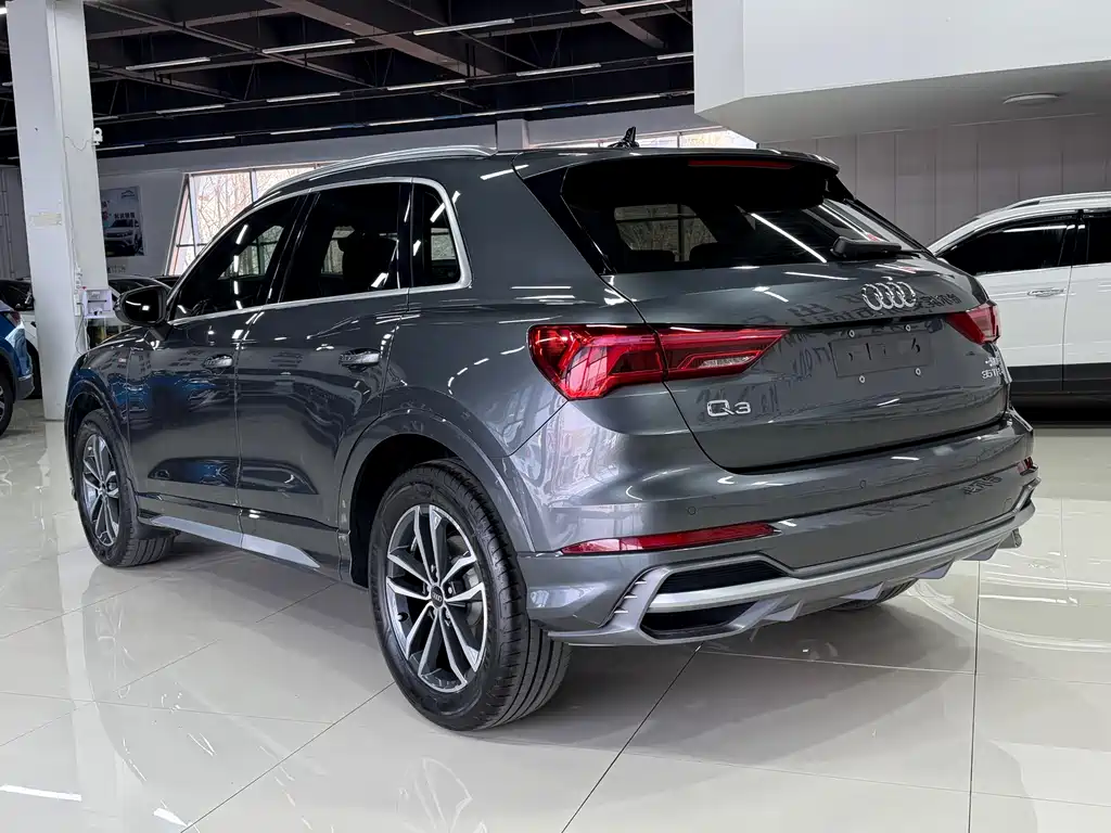 Audi Q3 2022