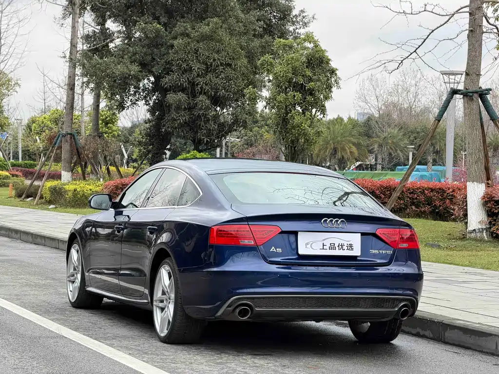 Audi A5 2016 — фото 7