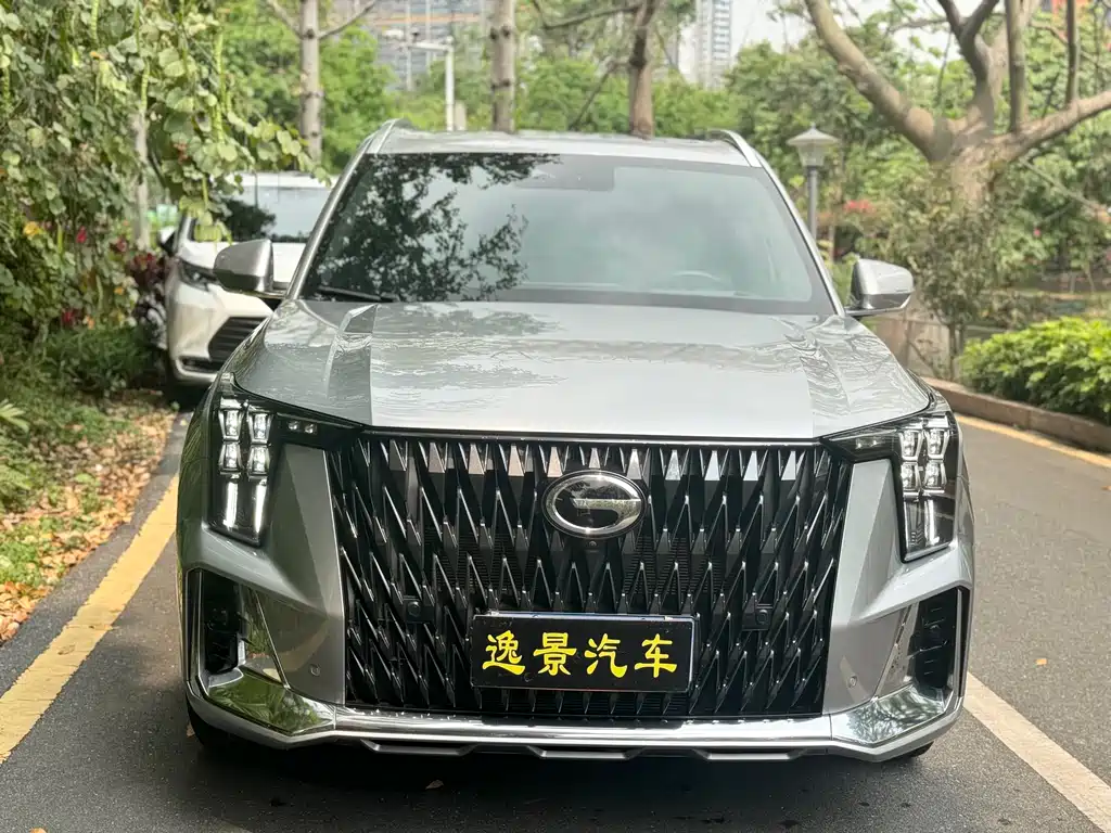 GAC Motor Trumpchi GS8 2023 — фото 2