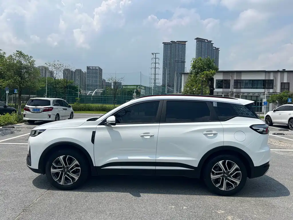Chery Tiggo 7 PLUS 2023