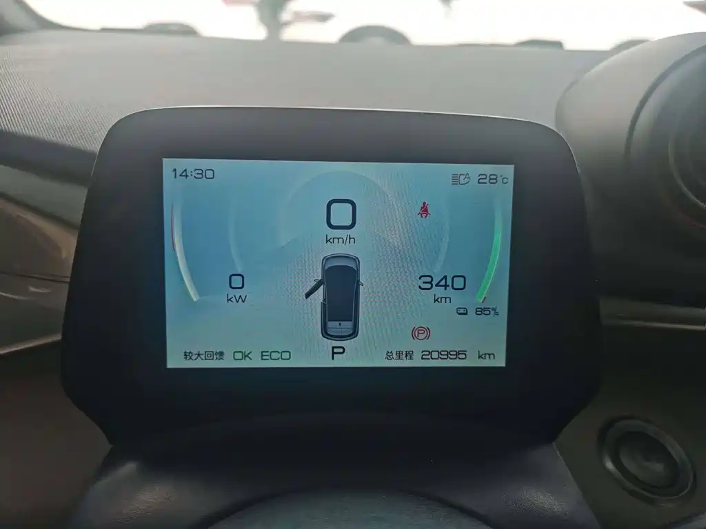 BYD Dolphin 2023