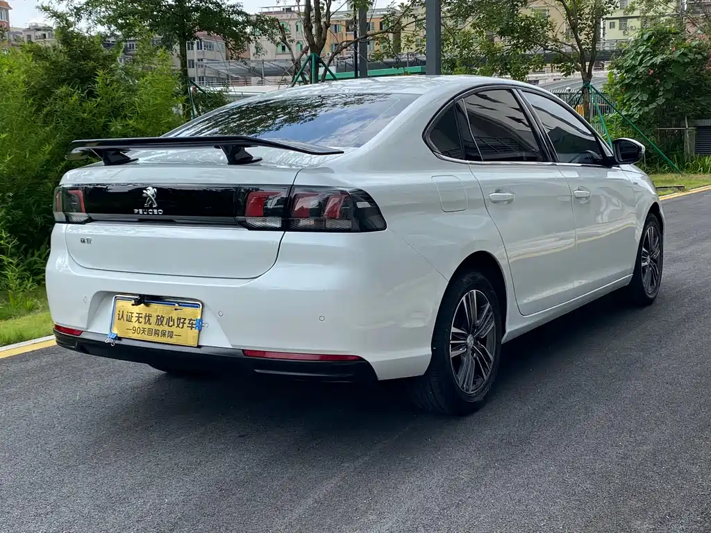 Peugeot 308 2019
