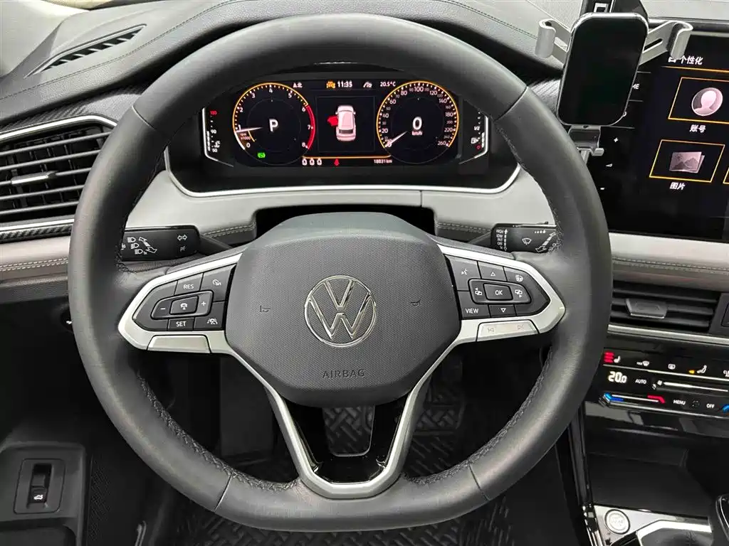 Volkswagen Tayron 2026