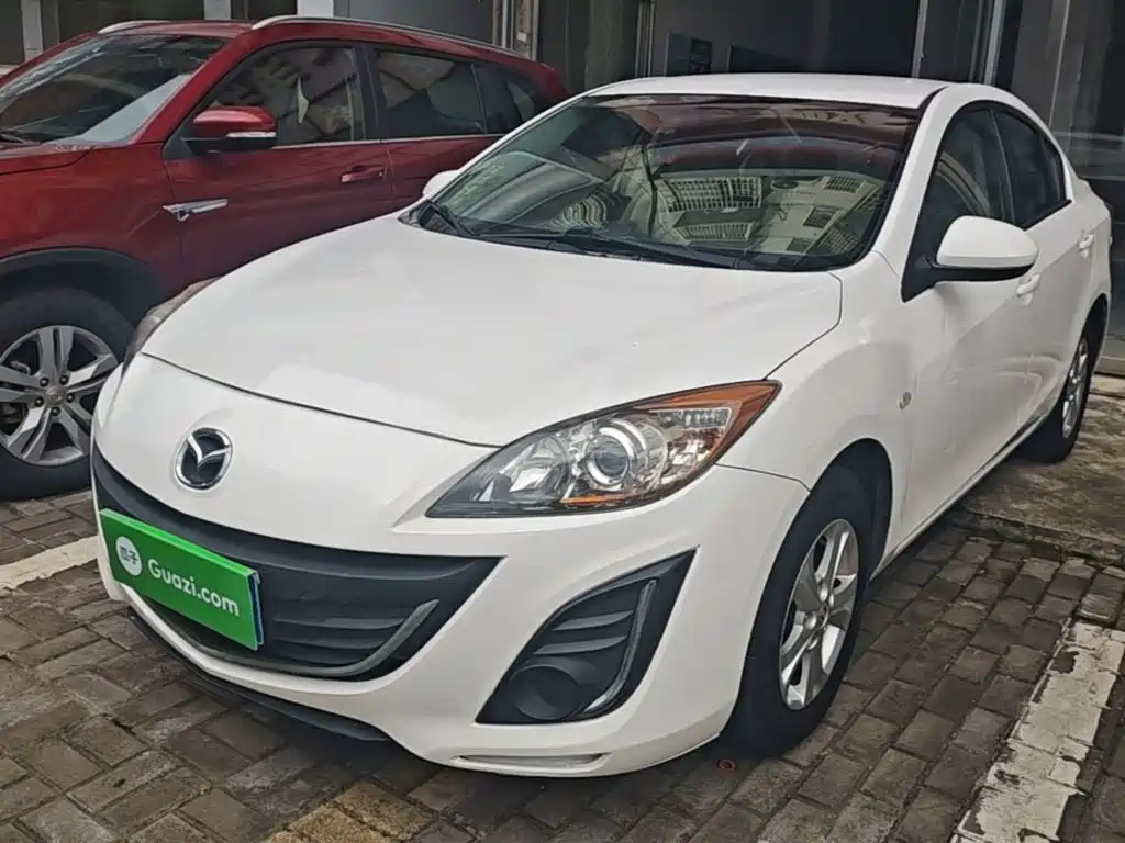 Mazda 3 Xingcheng 2015 — фото 2