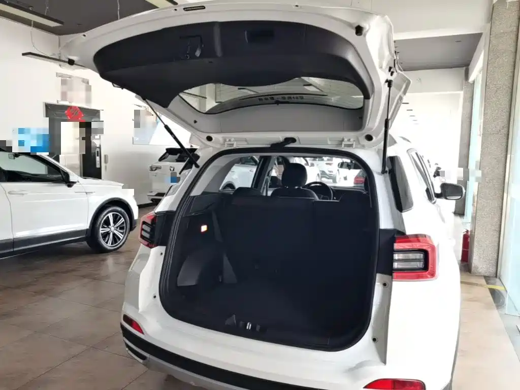 Chery Tiggo 5x 2019 — фото 19