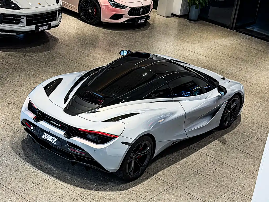 McLaren 720S 2019 — фото 5