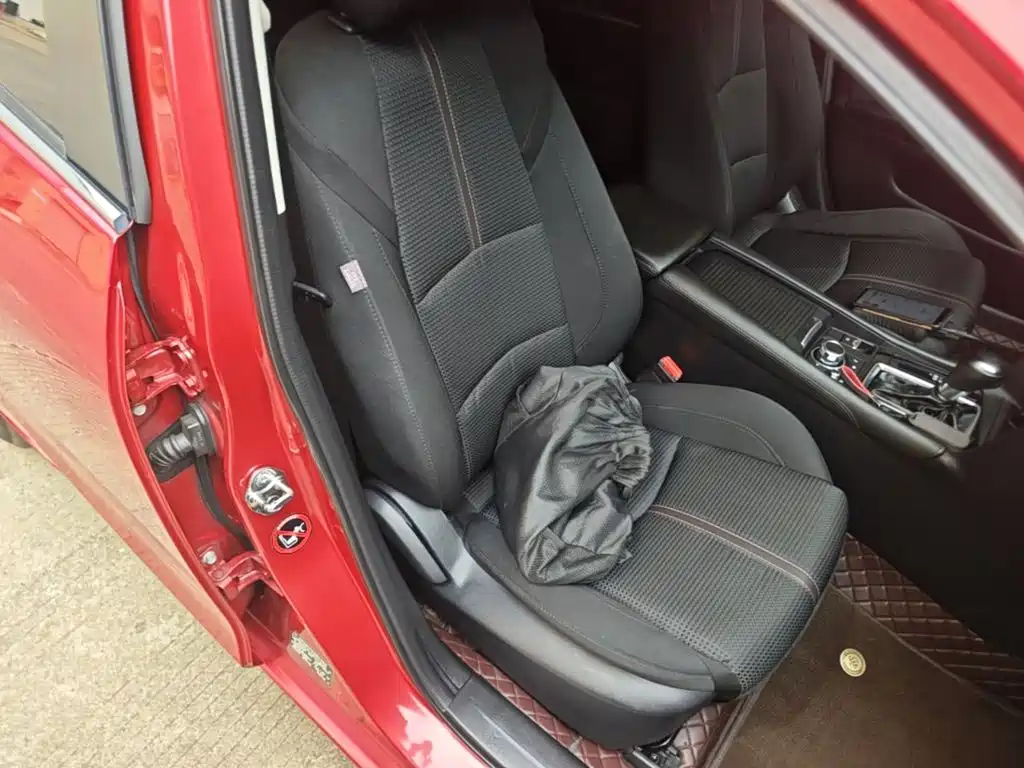 Mazda 3 Angkesela 2018 — фото 25