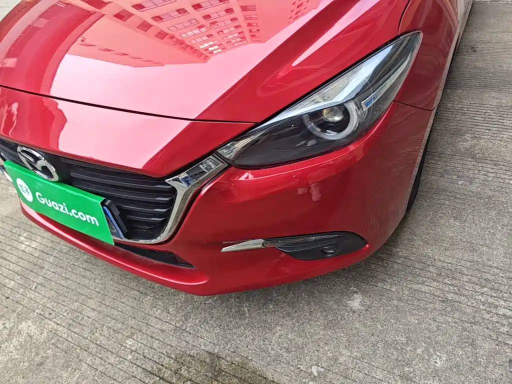 Mazda 3 Angkesela 2018 — фото 24