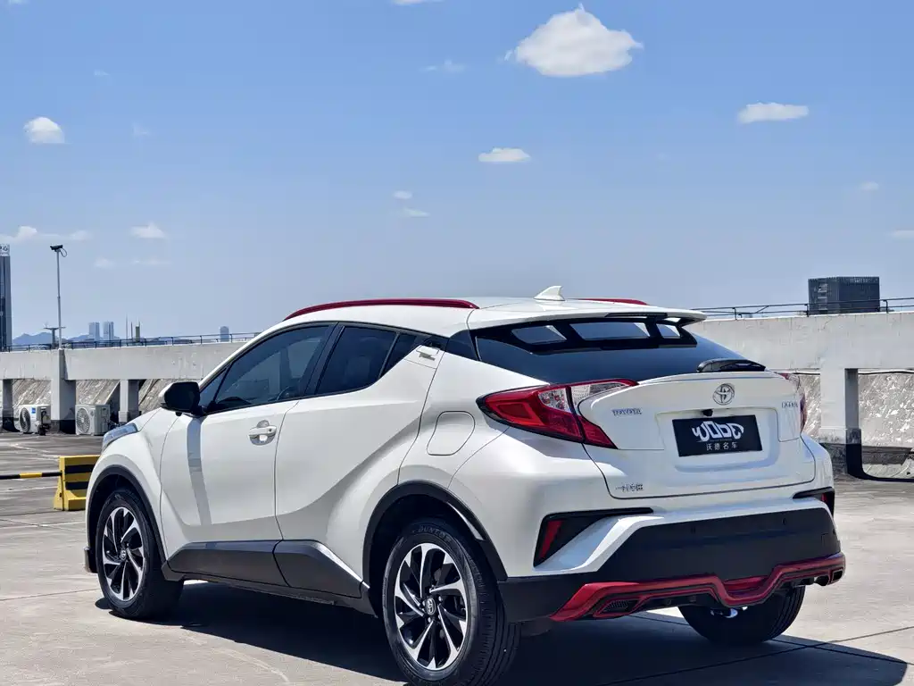 Toyota IZOA 2020