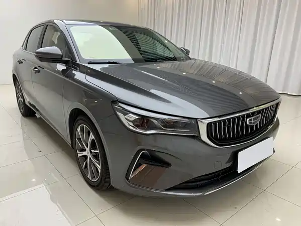 Geely Emgrand 2023