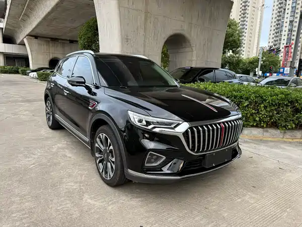 Hongqi HS5 2020