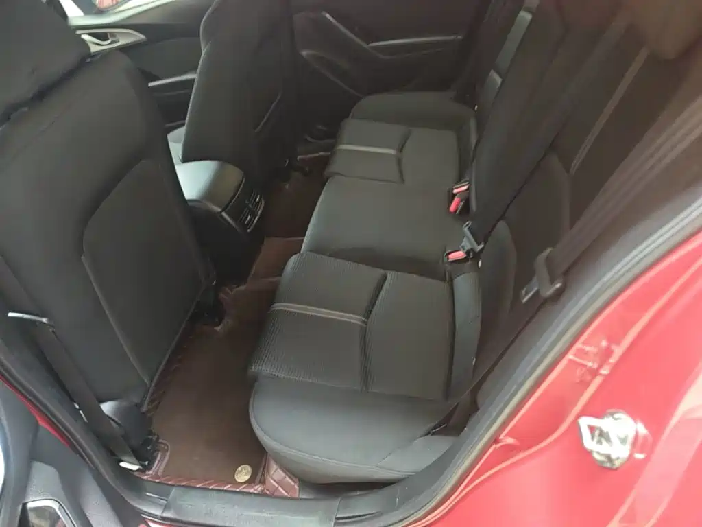 Mazda 3 Angkesela 2018 — фото 17