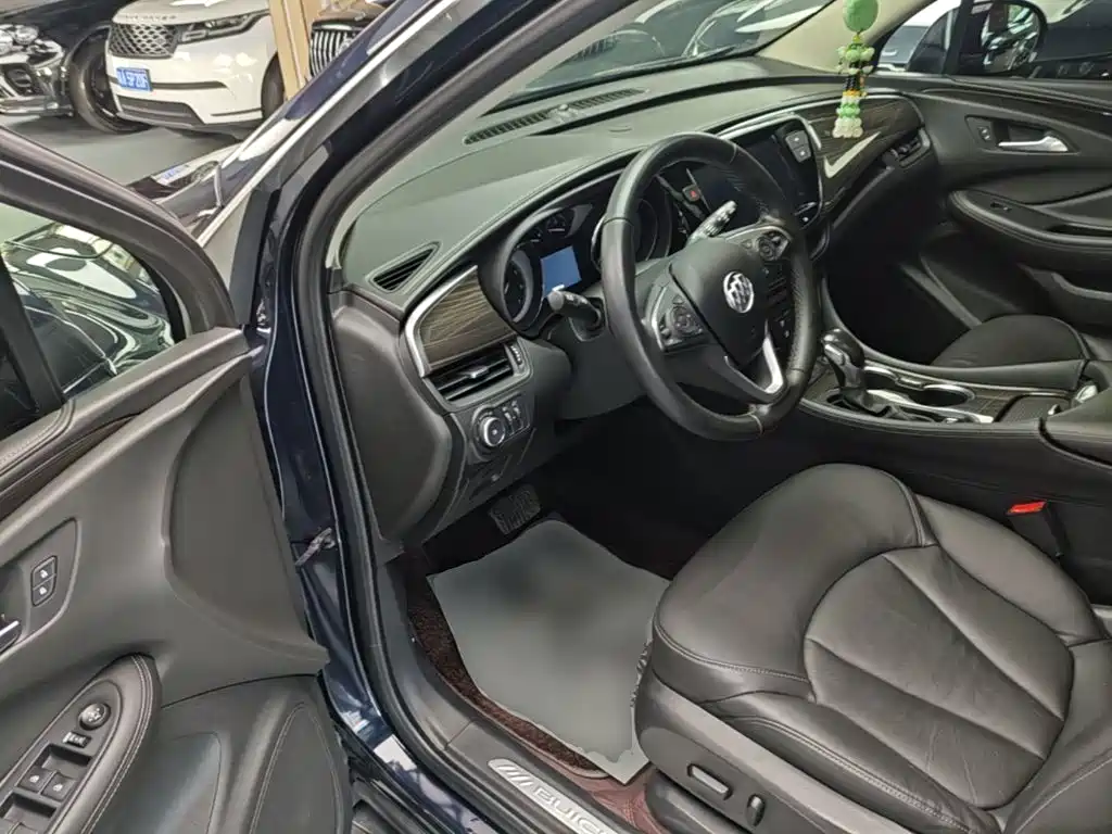 Buick Envision Plus 2020 — фото 16